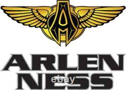 AN 10g Heel Toe Shifter Black Harley Tour Glide Ultra Classic 89-96