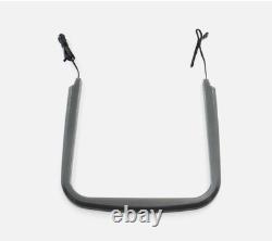 Accessories Black LED Tail Turn Singal Light For Harley Touring Limited CVO 2023