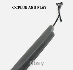 Accessories Black LED Tail Turn Singal Light For Harley Touring Limited CVO 2023