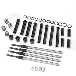 Adjustable Pushrod Cover Kits For Harley 17-UP Milwaukee Eight Softail Touring