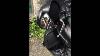 Advan Black Denim Black Lower Vented Fairings For 2014 Harley Touring Review