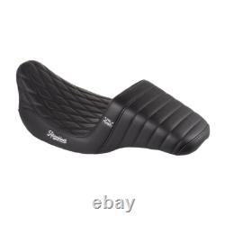 Advan Black ProMonkey Extended Reach Seat For 09+ Harley Davidson Touring