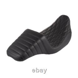 Advan Black ProMonkey Extended Reach Seat For 09+ Harley Davidson Touring