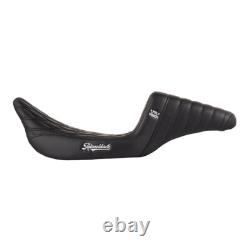 Advan Black ProMonkey Extended Reach Seat For 09+ Harley Davidson Touring