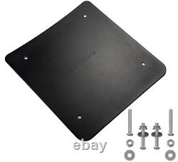Advan Denim Black Rushmore Razor Tour Pak Pack Pad Fits 97+ Harley/Softail