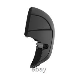 Advan Vivid Black Lower Fairings For'23.5up Harley Touring Road Street Glide