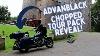 Advanblack Chopped Tourpack Reveal