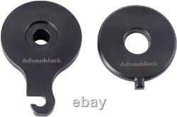 Advanblack Clutch Saver Clutch Replacement Kit Fits Harley Touring Dyna Softail