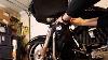 Advanblack Lower Fairing For Harley Davidson Install