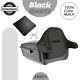 Advanblack Rushmore King Tour Pak Pack Pad Black Quartz For 97+ Harley/softail