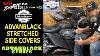 Advanblack Stretched Side Covers 14 Harley Davidson Touring