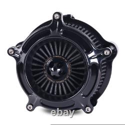 Air cleaner filter intakes for harley touring 2024-later CVO Street Road Glide