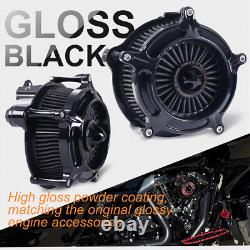 Air cleaner filter intakes for harley touring 2024-later CVO Street Road Glide