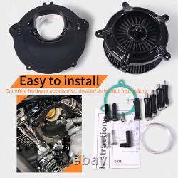 Air cleaner filter intakes for harley touring 2024-later CVO Street Road Glide