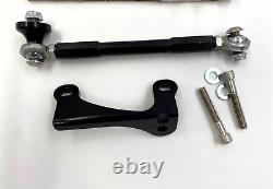Alloy Art 09TS-2 Harley Davidson Touring Frame Stabilizers
