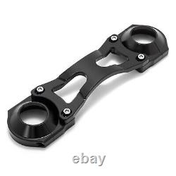 Alu 41mm Fork Brace Stabilizer for Harley Touring Glide FLT FLH Bagger Down-2013