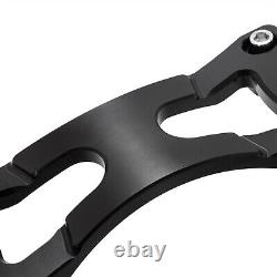 Alu 41mm Fork Brace Stabilizer for Harley Touring Glide FLT FLH Bagger Down-2013