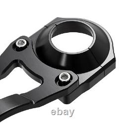 Alu 41mm Fork Brace Stabilizer for Harley Touring Glide FLT FLH Bagger Down-2013