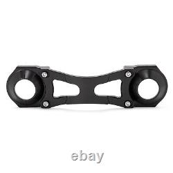 Alu 41mm Fork Brace Stabilizer for Harley Touring Glide FLT FLH Bagger Down-2013