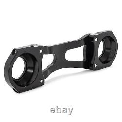 Alu 41mm Fork Brace Stabilizer for Harley Touring Glide FLT FLH Bagger Down-2013