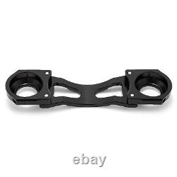 Alu 41mm Fork Brace Stabilizer for Harley Touring Glide FLT FLH Bagger Down-2013