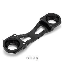 Alu 41mm Fork Brace Stabilizer for Harley Touring Glide FLT FLH Bagger Down-2013