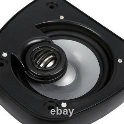 Audio Lower Fairing Speakers Kit For Harley Touring Electra Glide FLHT 2006-2013