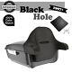 Black Hole Advanblack Rushmore King Tour Pak Pack Pad Fits 97+ Harley/softail