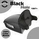 Black Hole Advanblack Rushmore King Tour Pak Pack Pad Fits 97+ Harley/softail