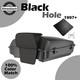 Black Hole Advanblak For 97+ Harley/softail Rushmore Razor Tour Pack Pad