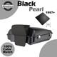 Black Pearl Advanblak For 97+ Harley/softail Rushmore Razor Tour Pack Pad