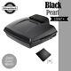Black Pearl Advanblak Rushmore Razor Tour Pak Pack Pad For 97+ Harley/softail