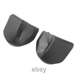 Backrest Rear Speaker Fit For Harley Pack Touring Electra Glide 2014-Up