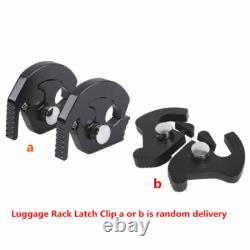 Backrest Sissy Bar & Luggage Rack Docking Kit Fit For Harley Touring 2014-2023