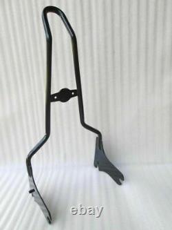 Backrest Tall Sissy Bar 4 Harley Touring Road King Street Electra Glide 97-2008