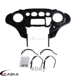 Batwing Inner Fairing For Harley Touring Street Glide FLHX FLHT FLHTC 2014-2023