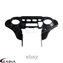 Batwing Inner Fairing For Harley Touring Street Glide FLHX FLHT FLHTC 2014-2023