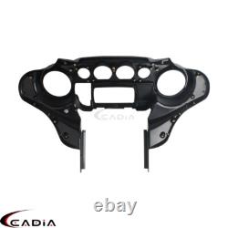 Batwing Inner Fairing For Harley Touring Street Glide FLHX FLHT FLHTC 2014-2023