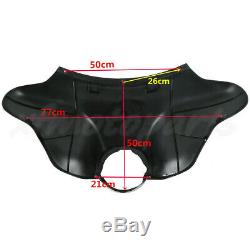 Batwing Inner Outer Fairing Fit For Harley Touring Street Electra Glide 96-13 12