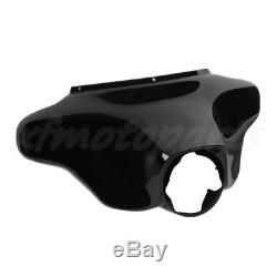 Batwing Inner Outer Fairing Fit For Harley Touring Street Electra Glide 96-13 12