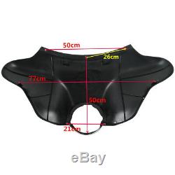Batwing Inner Outer Fairing Fit For Harley Touring Street Electra Glide 96-13 97