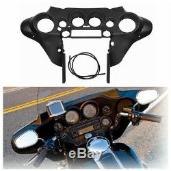 Batwing Inner Outer Fairing Fit For Harley Touring Street Electra Glide 96-13 97