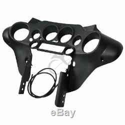 Batwing Inner Outer Fairing Fit For Harley Touring Street Electra Glide 96-13 97