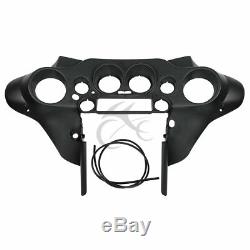 Batwing Inner Outer Fairing Fit For Harley Touring Street Electra Glide 96-13 97