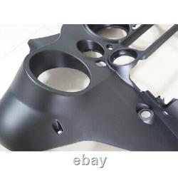 Batwing Inner + Outer Fairing Front Cover For Harley Davidson Touring 1996-2013