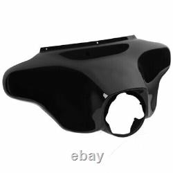 Batwing Upper Outer Fairing Fits For Harley Touring Electra Street Glide 1996-13
