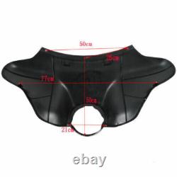 Batwing Upper Outer Fairing For Harley Touring Electra Street Glide 1996-2013