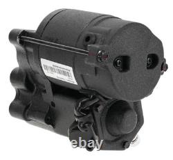 Bikers Choice Black Starter Motor 1.2kW for Harley Tour Glide Classic 89-93