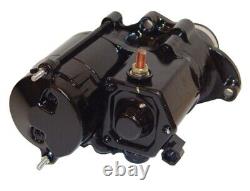 Black 1.4 KW Starter for Harley Dyna & Big Twin Touring Softail 07-16