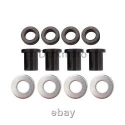 Black 13.5 343mm Shocks Absorbers Suspension Universal Fit For Harley Touring